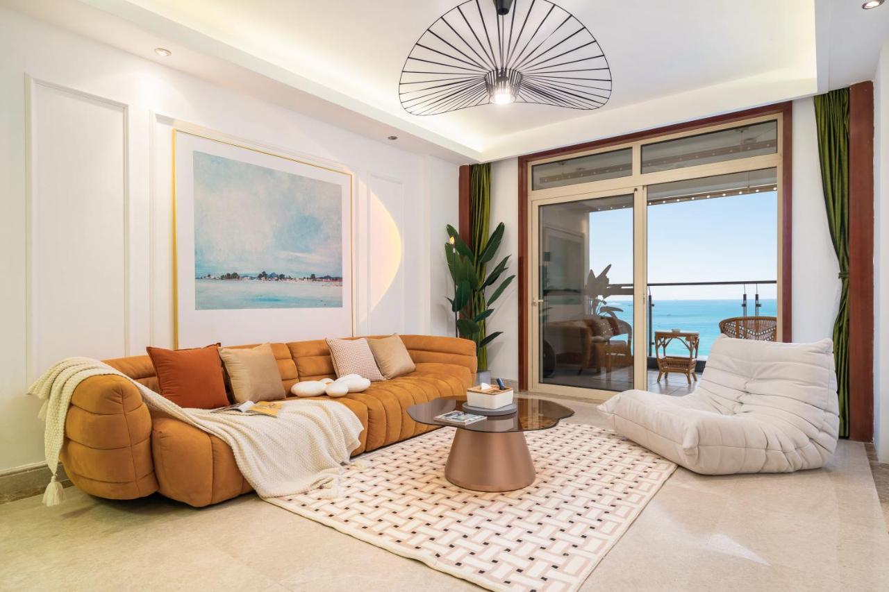 Sanya Yikehai View Apartments Exterior foto