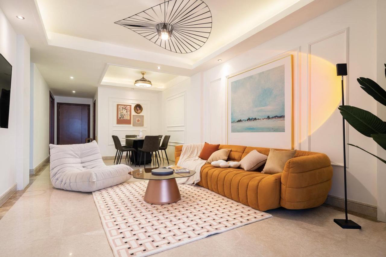 Sanya Yikehai View Apartments Exterior foto