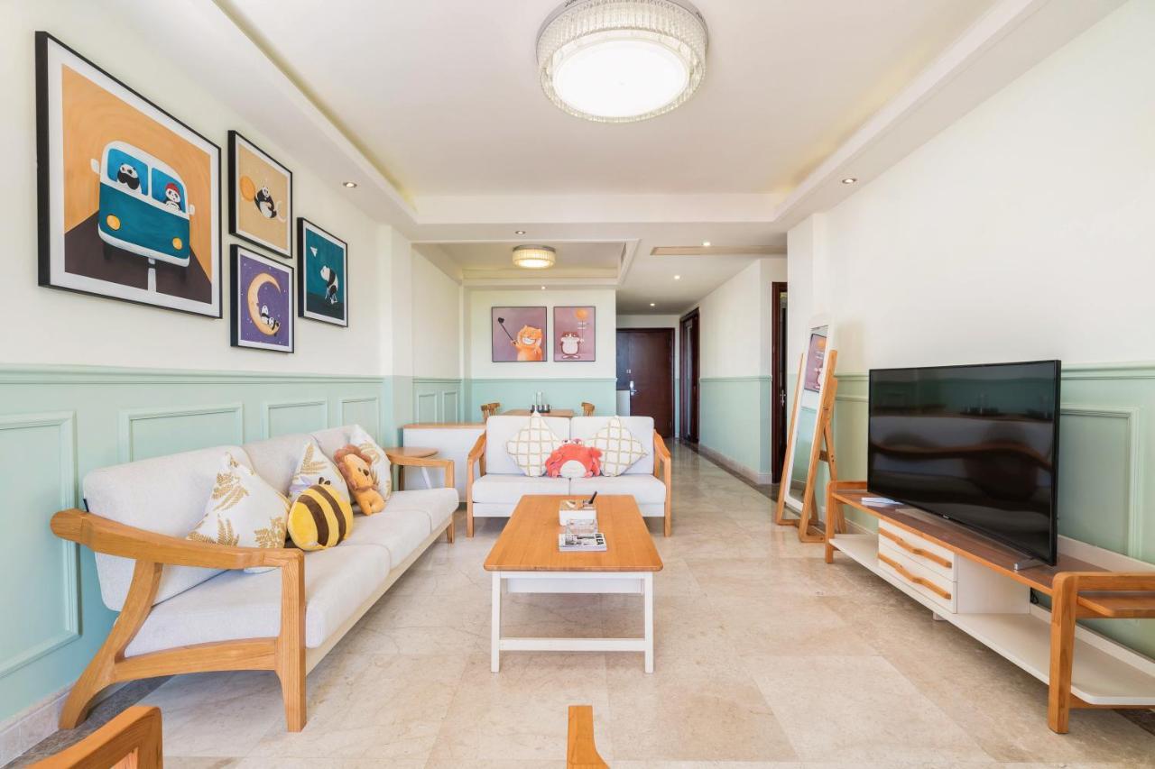 Sanya Yikehai View Apartments Exterior foto