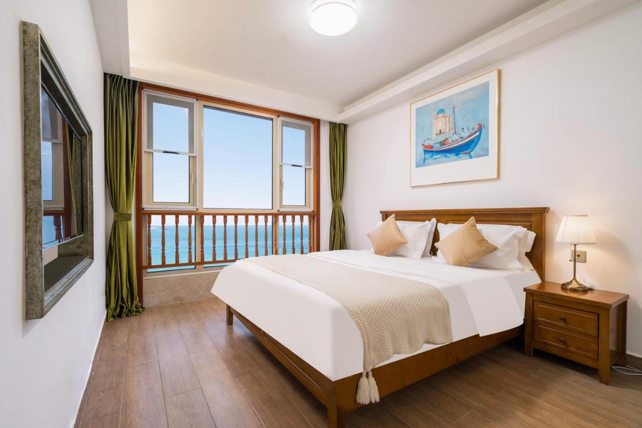 Sanya Yikehai View Apartments Exterior foto