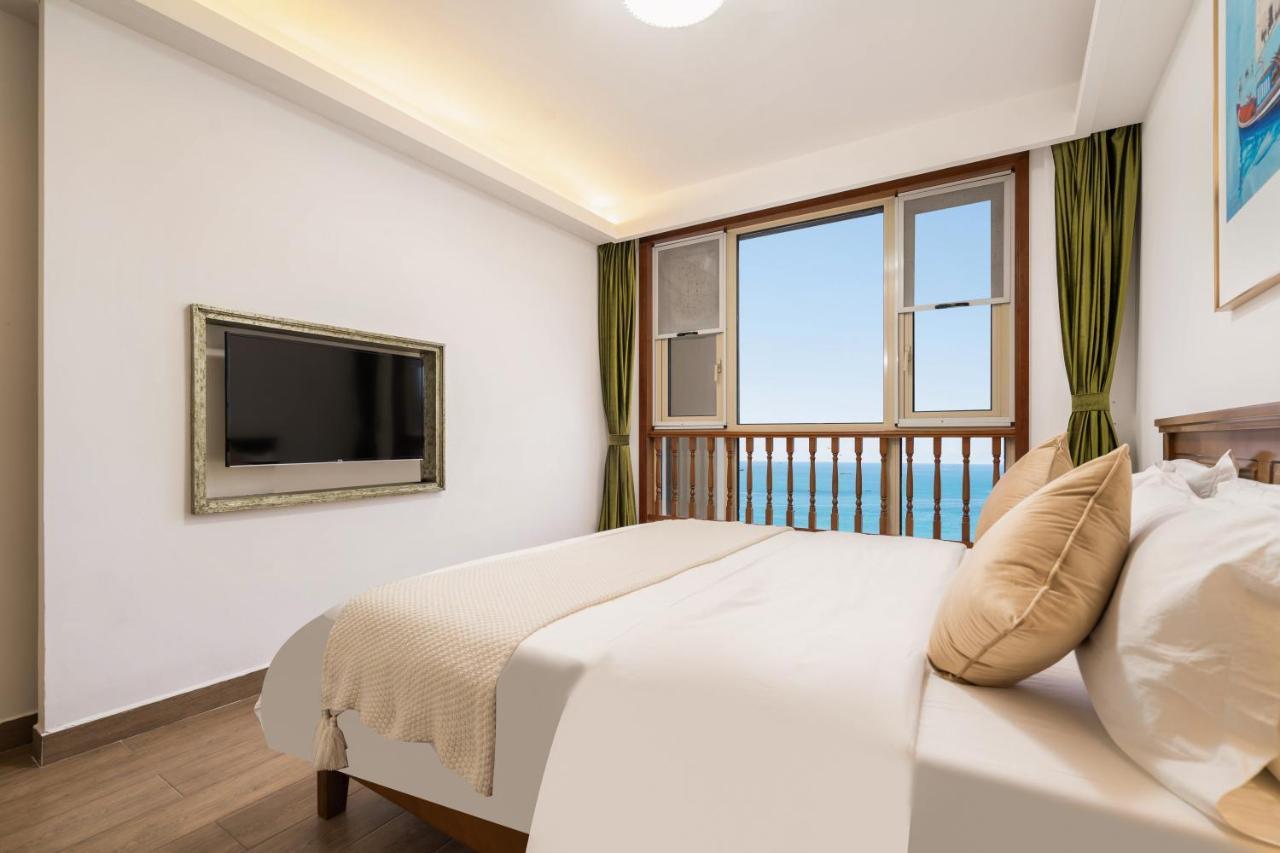 Sanya Yikehai View Apartments Exterior foto