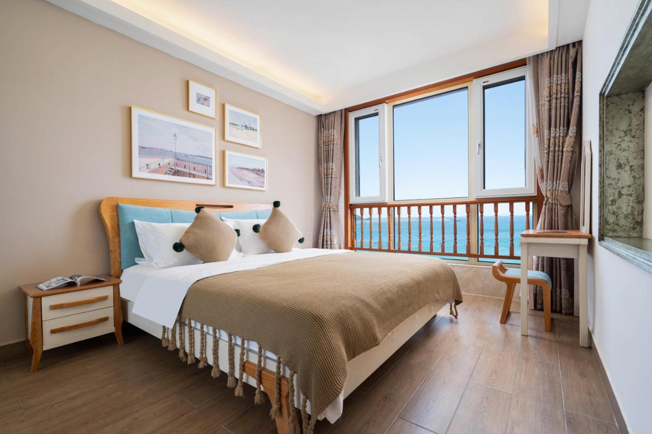 Sanya Yikehai View Apartments Exterior foto