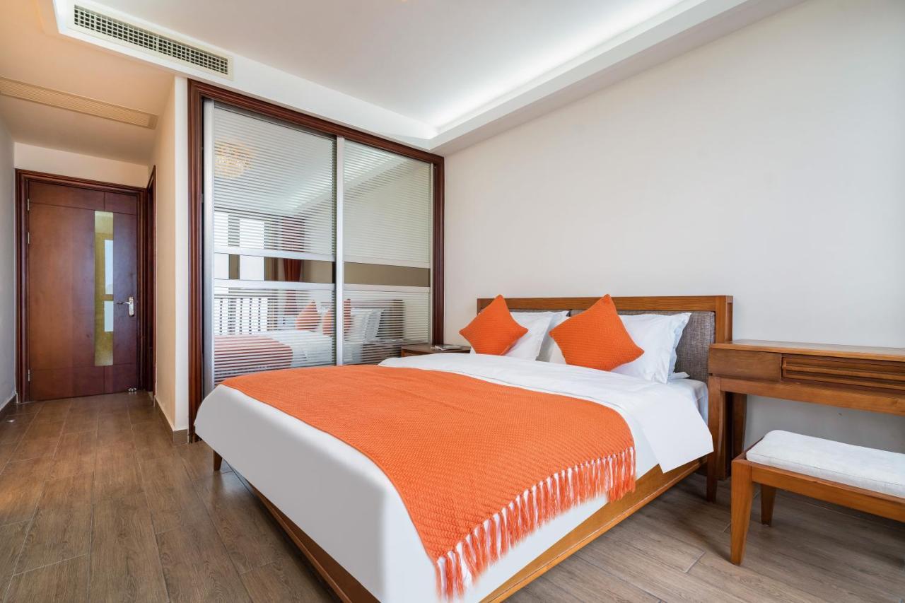 Sanya Yikehai View Apartments Exterior foto