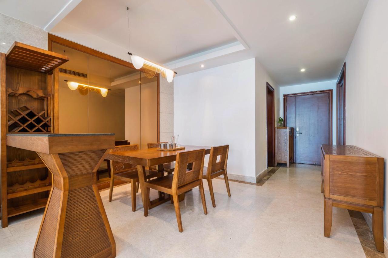 Sanya Yikehai View Apartments Exterior foto