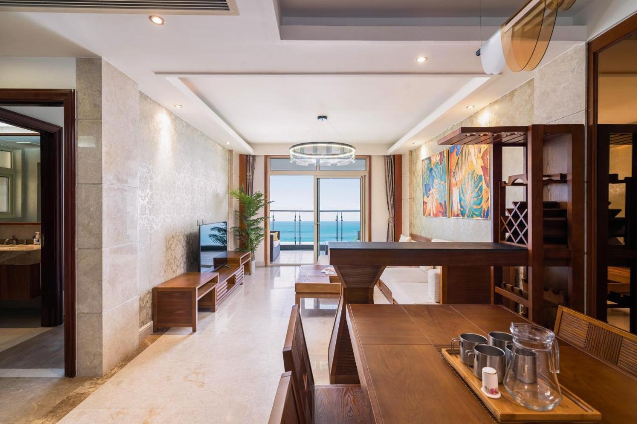 Sanya Yikehai View Apartments Exterior foto