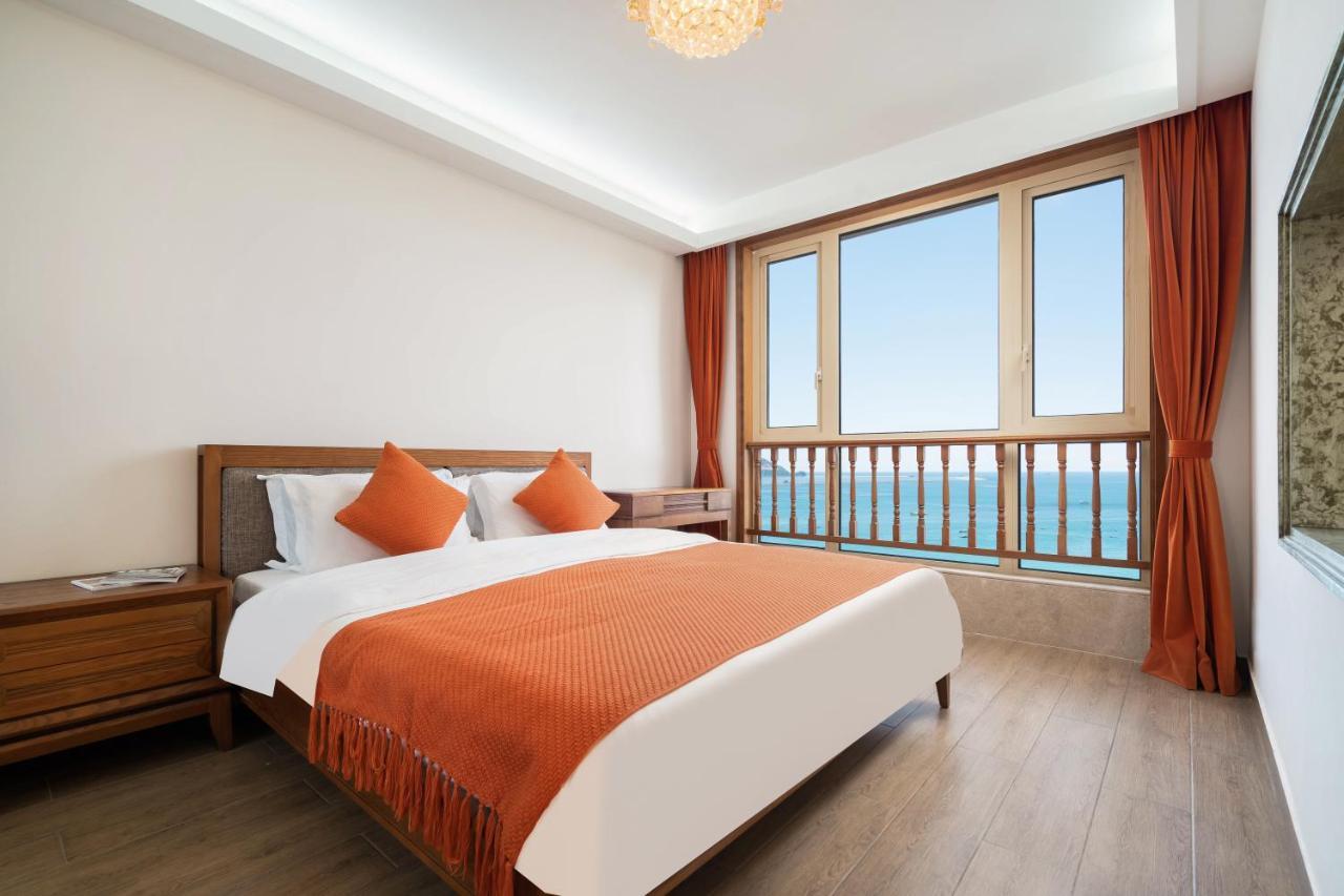 Sanya Yikehai View Apartments Exterior foto
