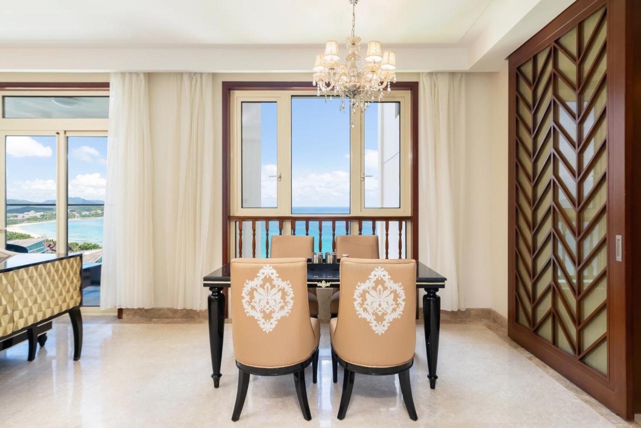 Sanya Yikehai View Apartments Exterior foto