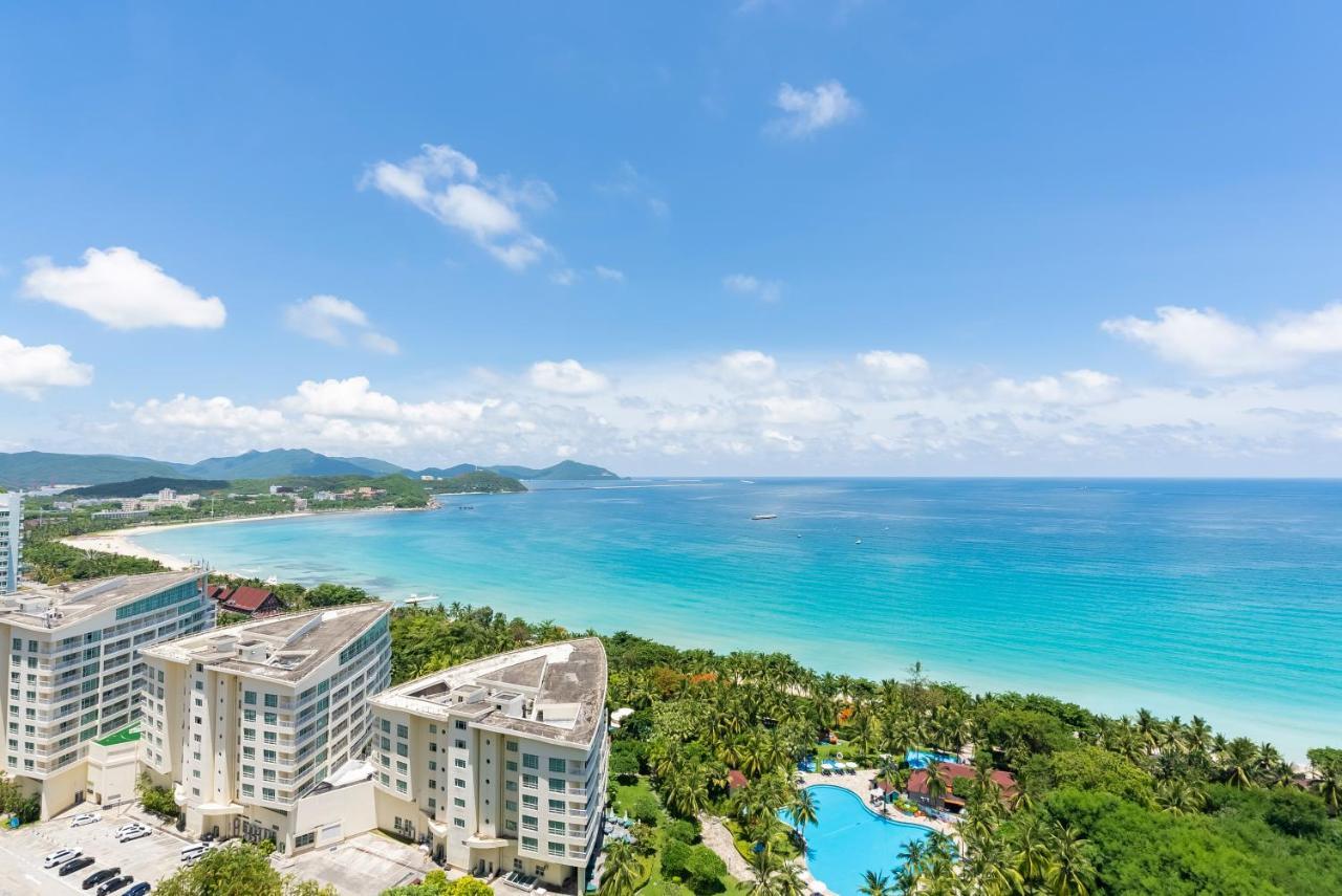 Sanya Yikehai View Apartments Exterior foto