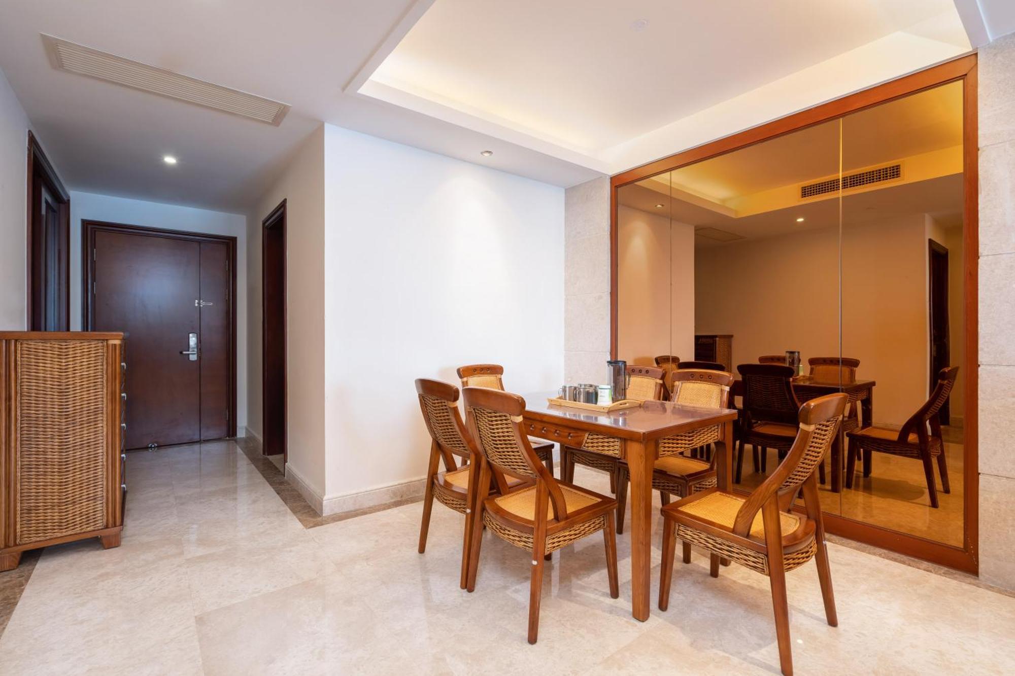 Sanya Yikehai View Apartments Exterior foto