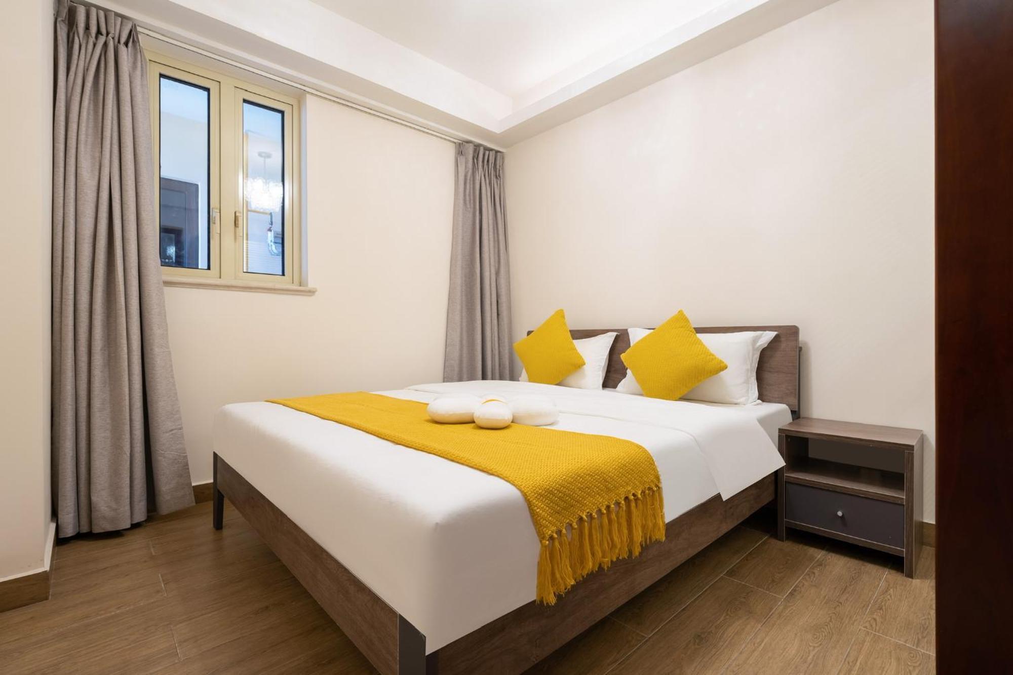Sanya Yikehai View Apartments Exterior foto